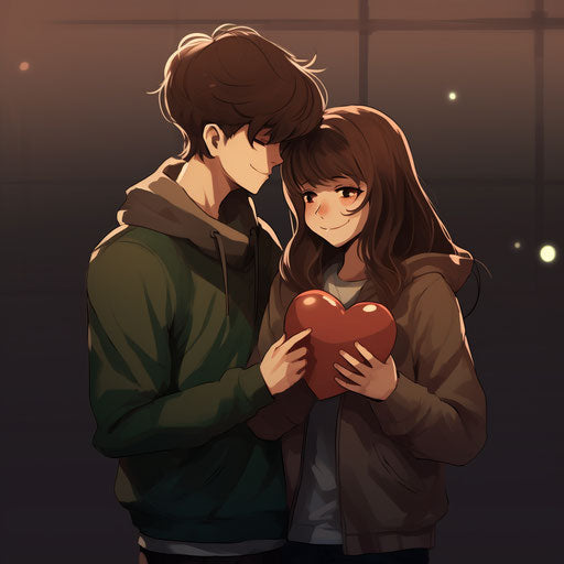 Love Dp For Whatsapp. Style Up Your Chat!