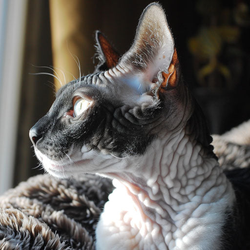 Cornish Rex: Unraveling Mysteries of Cat Behavior