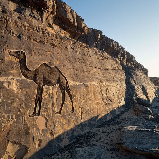 Camel Pictures: Nature's Touch in Home Decor