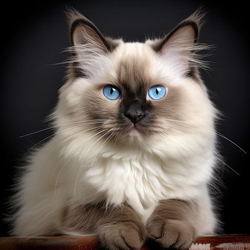 Ragdoll: The Symphony of Silent Meows