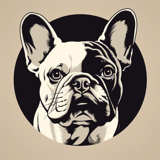 Dynamic Pictures Of French Bulldogs - Energy Captured