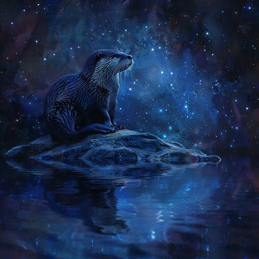 Otter Pictures: The Essence of Wilderness in 4K