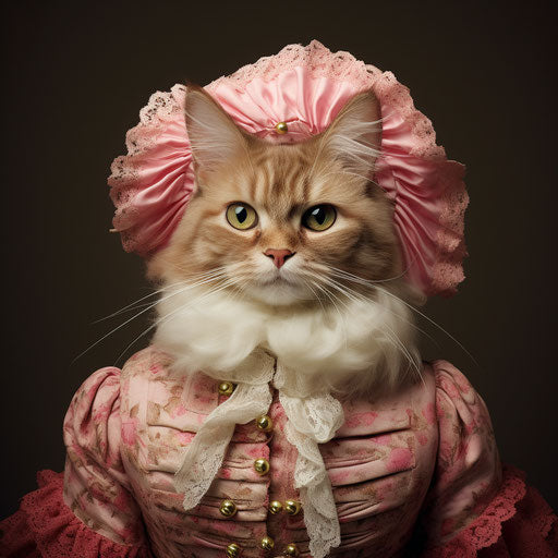 Manx Cat: Whiskers, Paws, and Fluffy Tails