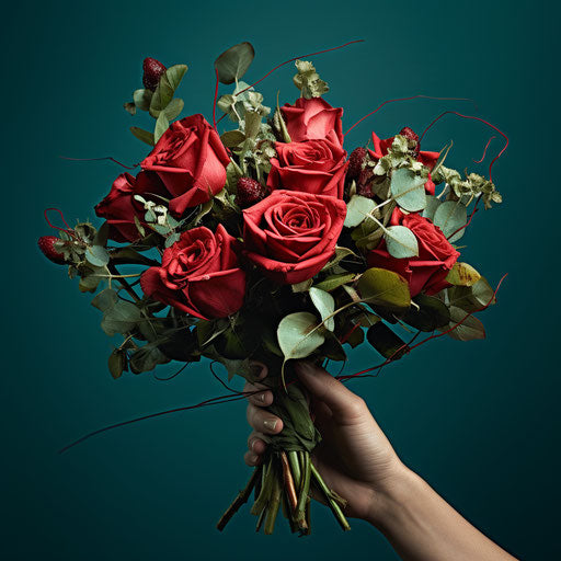 Flower Whatsapp Dp. Unleash Creativity!