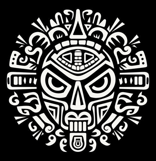 Tribal Tattoo - Embrace the Wild Spirit