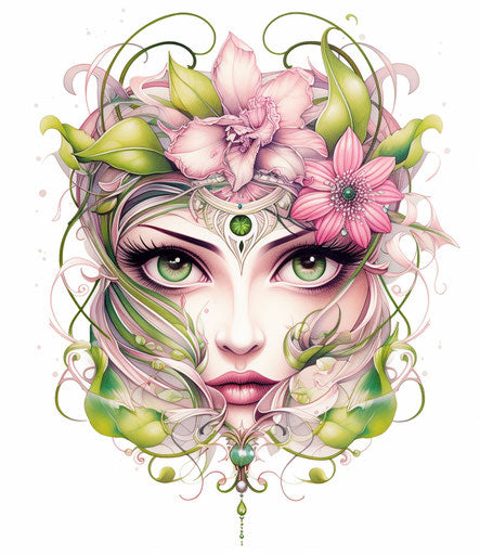 Lily Tattoo - the beauty of the flower