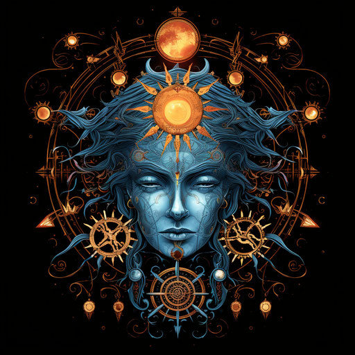 Sun Tattoo - Unleash your radiance