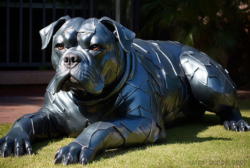 The Pictures Of Pitbulls Journey - A Photographic Odyssey