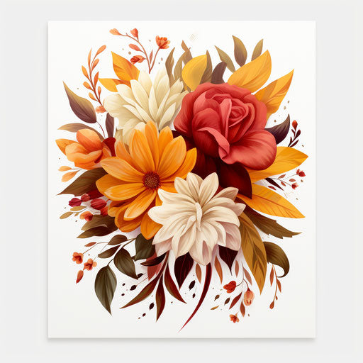 Flower Tattoo - Embrace the Beauty of Floral Art