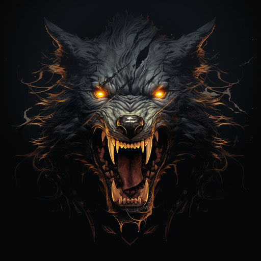 Wolf Tattoo - Unleash your fierce and powerful side