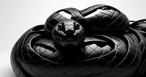 Snake Tattoo - Unleash Your Inner Power and Wisdom