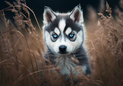 Free Spirits: Pictures Of Huskies Adventure Awaits