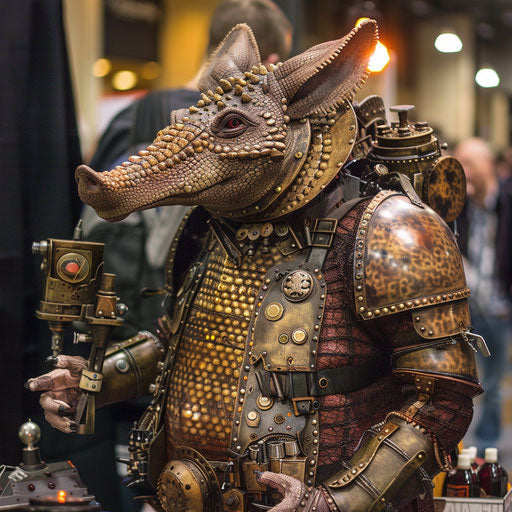 Armadillo Pictures: 4K Nature Images for Every Project