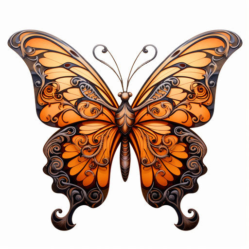 American Traditional Tattoo - Classic Art in Vogue