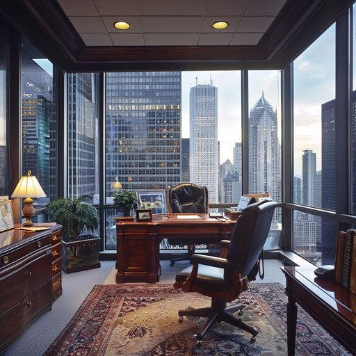 Professional Picture of an Office: Office Pictures