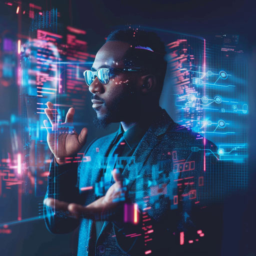 Professional Image of The Office: Business Man Image