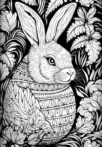 Easter Coloring Pages: Perfect for Kids