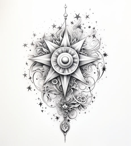 Star Tattoo - Discover Your Unique Expression