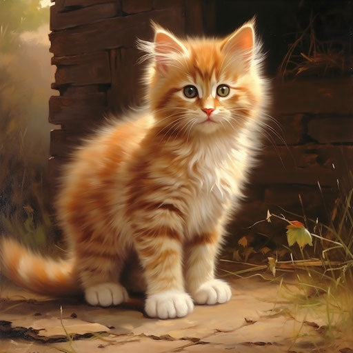 Manx Cat: Serene and Playful Feline Beauties