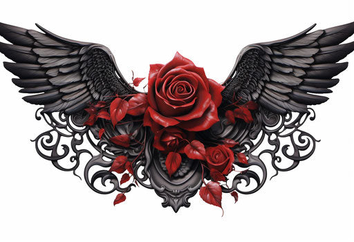 Innovative Angel Tattoo Files