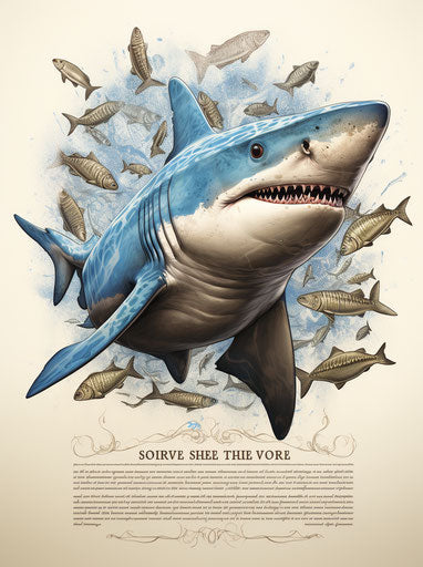 Shark Tattoo - Unleash Your Unique Style