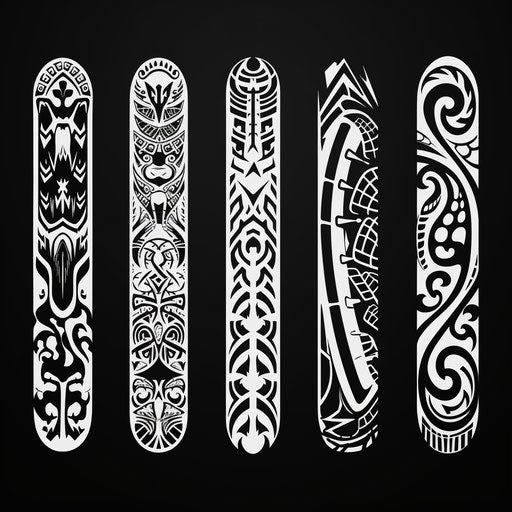 Polynesian Tattoo - Embrace the Unique Beauty