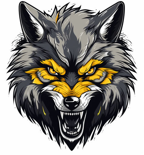 Wolf Tattoo: Symbol of Courage and Freedom