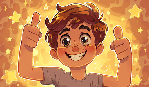 Enhance Your Space with Thumbs Up Emoji Decor