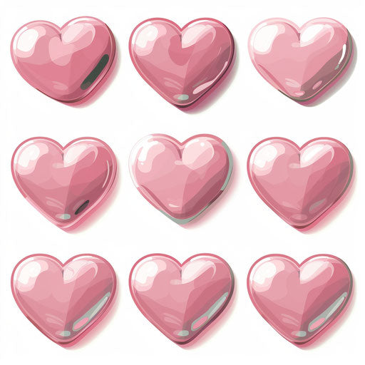 Heartfelt Heart Emoji for Greetings