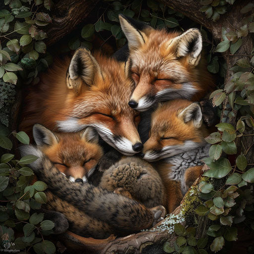 Foxes Images: From Imagination to Implementation