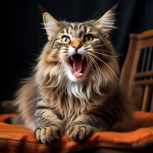  Siberian Cat: Glimpses Into Cat Kingdoms