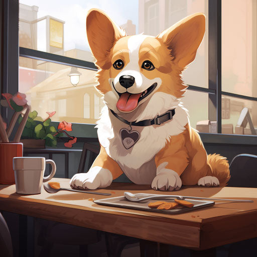 Free Spirits: Corgi Pictures Adventure Awaits