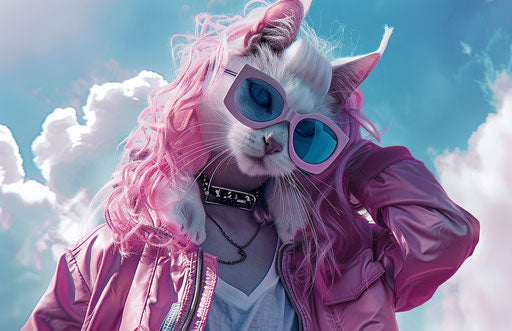 Funny Cats: The Art of Cat Relaxation