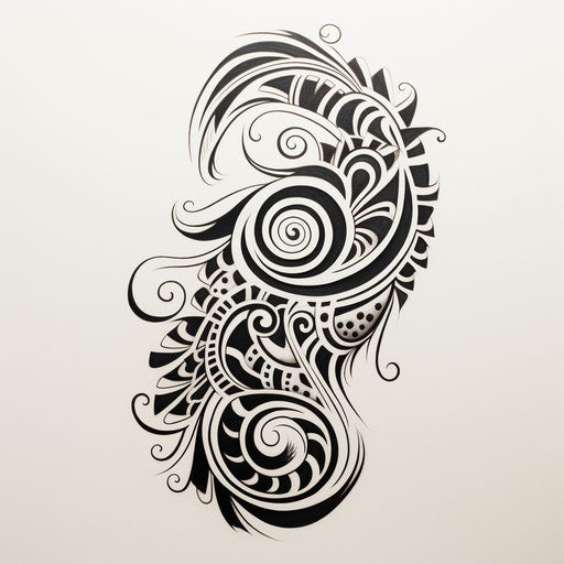 Unleash your inner warrior with Maori Tattoo artistry