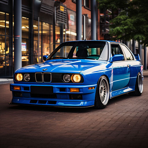 Bmw M3 Classic: Culture Cruiser