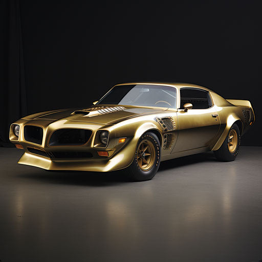 Classic Cars: Time Travel Treasure