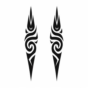 Tribal Tattoo: Unleash Your Primitive Power