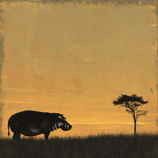 Hippo Pictures: Build Virtual Worlds with Nature's Palette