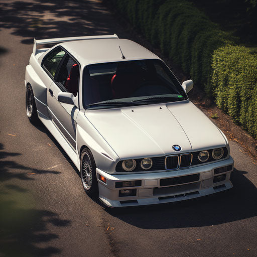Bmw M3 Classic: Automotive Insight