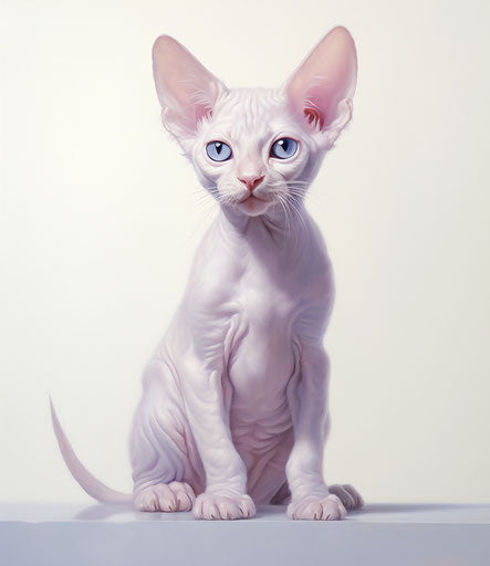Sphynx Cat Hairless: Unraveling Mysteries of Cat Behavior