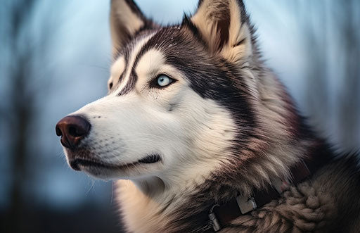 Pictures Of Huskies - Unveiling the Heartwarming Dog Portrait