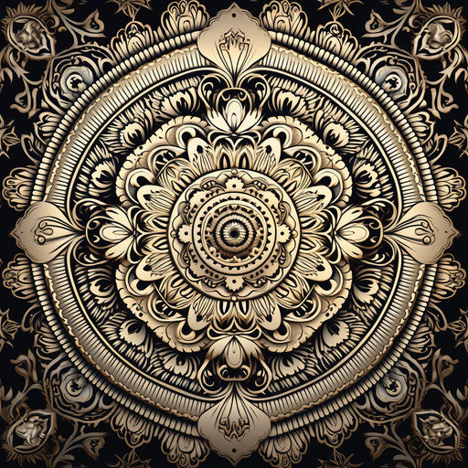 Mandala tattoo - unlock your inner beauty