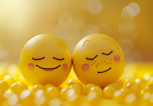 Custom Love Emoji Stationery for Every Occasion