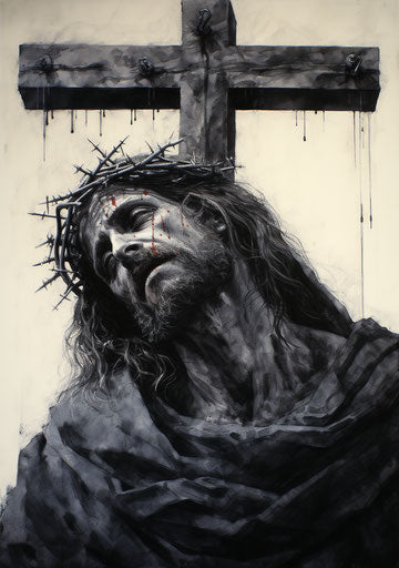 Jesus Tattoo - Wear Your Faith