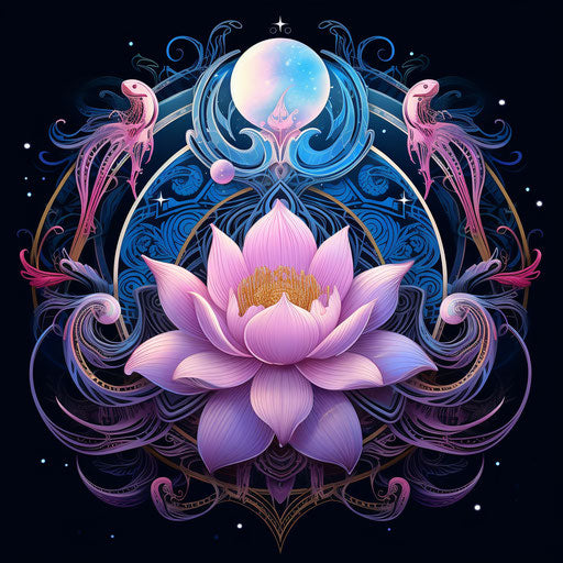 Lotus Flower Tattoo - Embrace the Beauty of Art