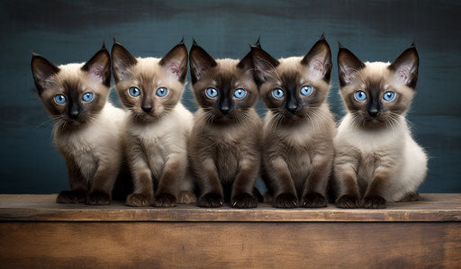 Siamese Cat: The Art of Being a Cat