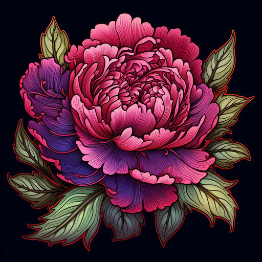 Peony Tattoo: Unveil the Elegance and Strength