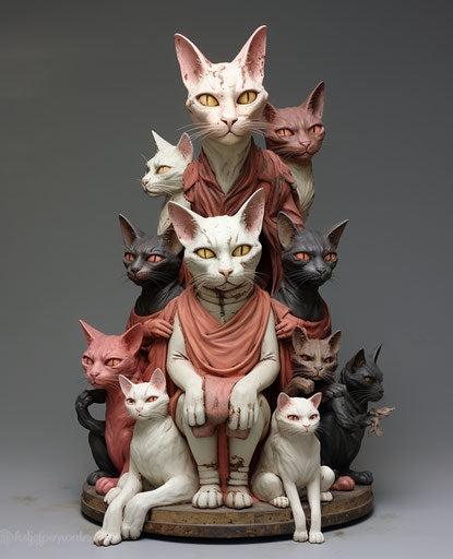 Sphynx Cat Hairless: Serene and Playful Feline Beauties