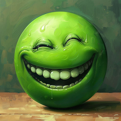 Boost Wellness with Positive Happy Emoji