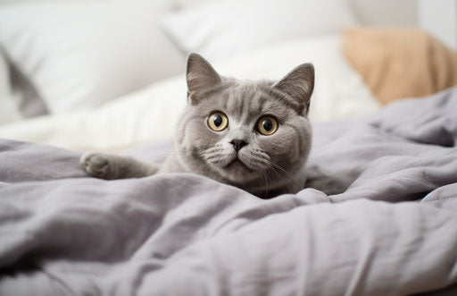 British Shorthair: From Playful to Majestic Moments